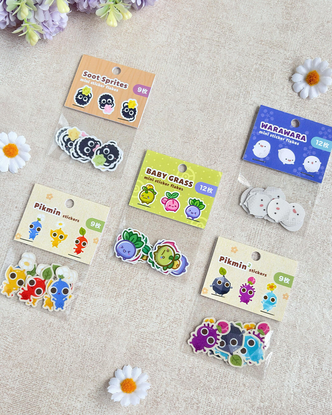 Sticker Flakes Sticker Flakes