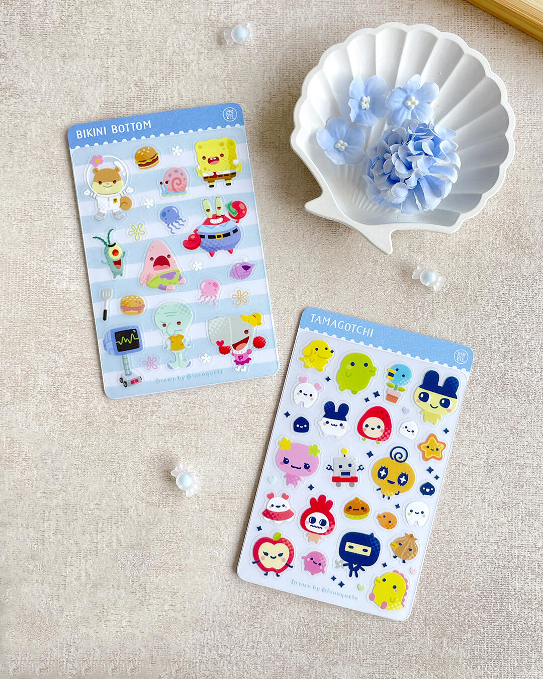 Spongebob & Tamagotchi Spongebob & Tamagotchi