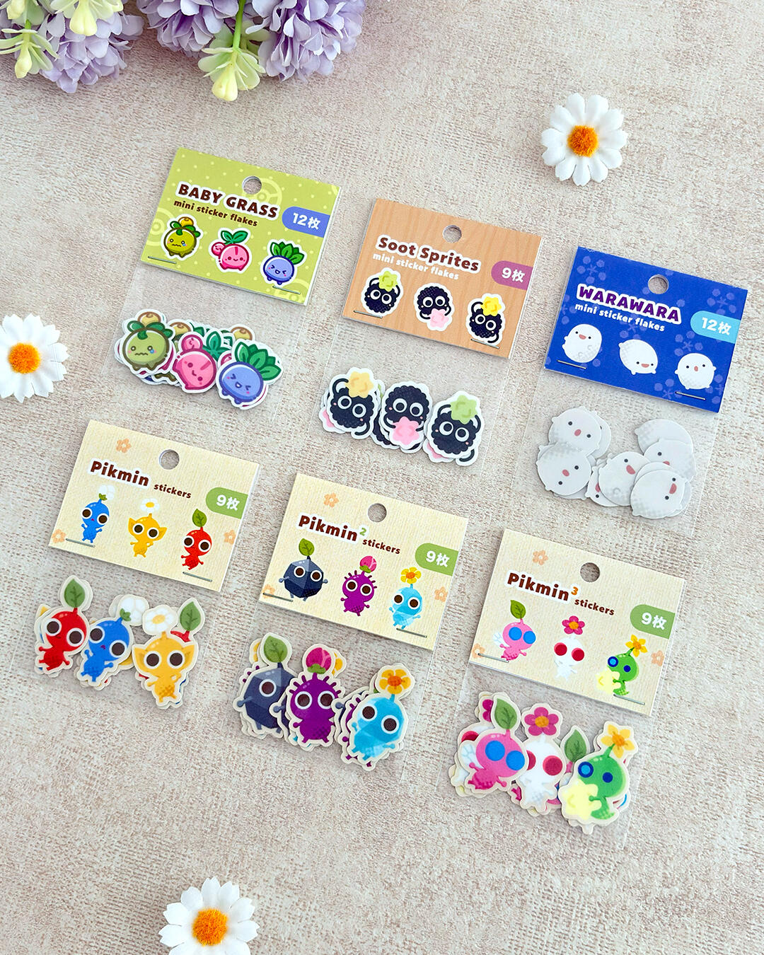 Sticker Flakes Sticker Flakes