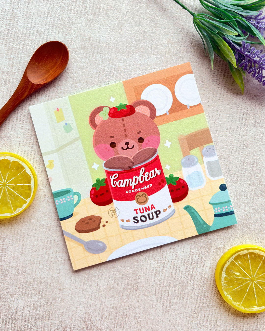 Campbear Tuna Campbear Tuna