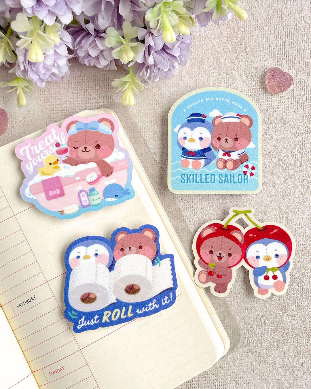 Stickers Stickers