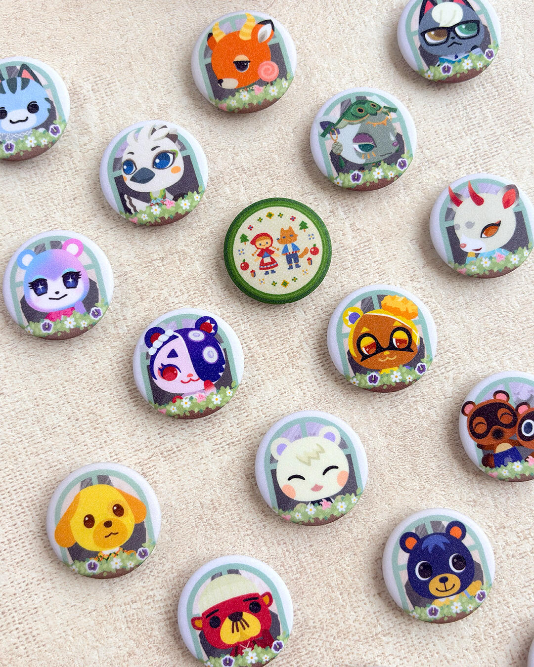 ACNH Pins ACNH Pins